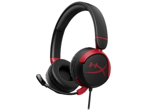 Comprar Auriculares HyperX Cloud Mini Negro Auriculares HyperX Cloud Mini Negro