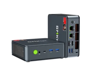 Comprar Mini PC GMKtec M6 Ultra AMD Ryzen 5 7640HS Barebone - Potente e Compacto Mini PC GMKtec M6 Ultra AMD Ryzen 5 7640HS Barebone - Potente e Compacto