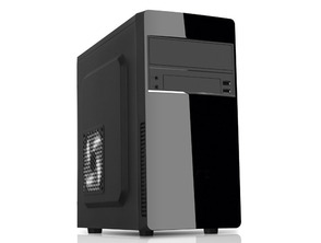 Comprar Mini Tower B-move Vega Negra Mini Tower B-move Vega Negra