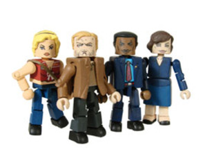 Minimates - 24 Set 4