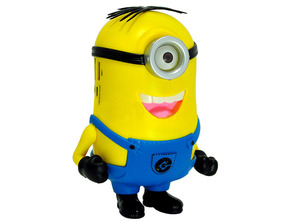 Alto-falante Bluetooth com Radio - Minion