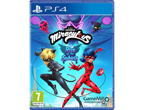 Comprar Miraculous: Rise of the Sphinx PS4 Miraculous: Rise of the Sphinx PS4