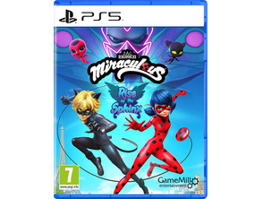 Comprar Miraculous: Rise of the Sphinx PS5 Miraculous: Rise of the Sphinx PS5