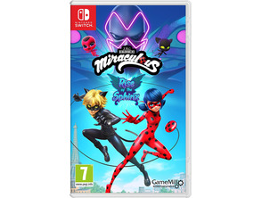 Miraculous: Rise of the Sphinx Switch