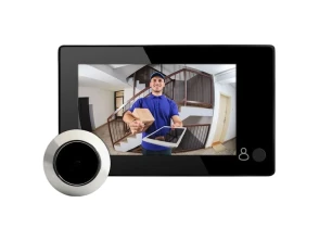 Comprar Mirilla digital Escam C10 com tela 4.3 Pulgadas Mirilla digital Escam C10 com tela 4.3 Pulgadas