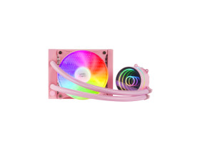 Comprar Sistema de Refrigeração Líquida Mars Gaming ML-ONE120 Pink RGB 12x12 TDP 200W Sistema de Refrigeração Líquida Mars Gaming ML-ONE120 Pink RGB 12x12 TDP 200W
