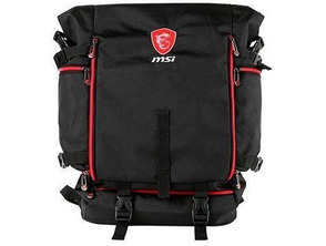 Mochila Portátil 17 '' MSI Hermers Battlepack S