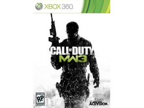Comprar Call of Duty: Modern Warfare 3 Xbox 360 Call of Duty: Modern Warfare 3 Xbox 360