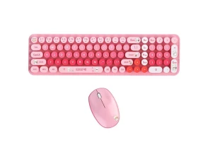 Comprar MOFII Baby Bear Rosa - Raton Adorable com Estilo e Funcionalidade MOFII Baby Bear Rosa - Raton Adorable com Estilo e Funcionalidade
