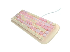 Comprar MOFII Candy M Crema - Mouse Ergonômico e Elegante MOFII Candy M Crema - Mouse Ergonômico e Elegante