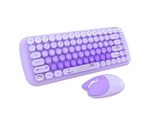 Comprar Rato MOFII Candy New 2.4G Púrpura - Estilo e Funcionalidade Rato MOFII Candy New 2.4G Púrpura - Estilo e Funcionalidade