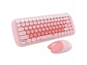 Comprar MOFII Candy New 2.4G Rosa - Raton Inalámbrico em cor rosa MOFII Candy New 2.4G Rosa - Raton Inalámbrico em cor rosa