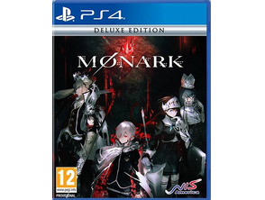 Comprar Monark Deluxe Edição PS4 Monark Deluxe Edição PS4