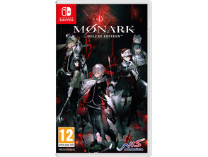 Switch Monark Deluxe Edition