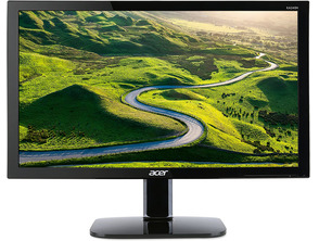 Monitor ACER 24 '' KA240Hbid Negro