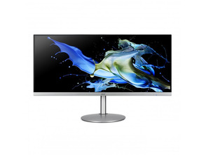 Acer monitor CB342CKSMIIPHZX LED 34 "Prata