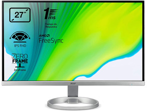 Comprar Monitor ACER R270SI LED IPS 27 '' Plata Monitor ACER R270SI LED IPS 27 '' Plata