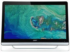 Monitor ACER UT220HQL 21,5 '' LED Táctil Negro