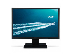 Monitor ACER V196HQLAb LED 18.5" Preto