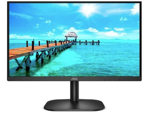 Comprar Monitor AOC 22B2AM 21,5 " Full HD Multimídia Negro Monitor AOC 22B2AM 21,5 " Full HD Multimídia Negro