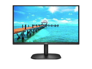 Comprar Monitor AOC 24B2XDM 23,8 " Full HD Negro Monitor AOC 24B2XDM 23,8 " Full HD Negro