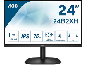 Monitor AOC 24B2XH/EU 23,8 " Full HD Negro