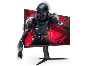 Monitor AOC 27G2U5/BK 27 " LED IPS FullHD 75Hz Negro