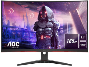 Comprar Monitor AOC C32G2AE LED 31,5 '' Curvo Negro Monitor AOC C32G2AE LED 31,5 '' Curvo Negro