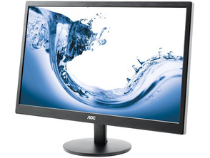 Monitor AOC E2770SH 27" Preto