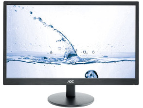 Monitor AOC M2470SWH LED 23.6" Preto