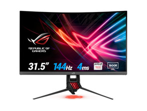 ASUS ROG Strix XG32VQ QHD LED 31.5 Monitor "