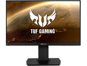 ASUS Tuf Gaming Monitor VG249Q FHD LED 23.8 "Preto
