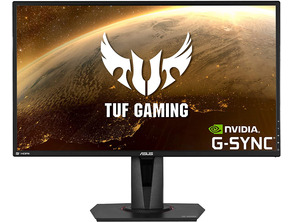 ASUS Tuf Monitor Gaming VG27AQ WQHD LED 27 "Preto