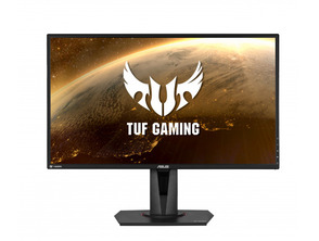 ASUS Tuf Monitor Gaming VG27BQ WQHD LED 27 "Preto
