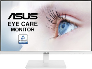 Monitor Asus VA27DQSB-W 27 " Full HD Multimídia Blanco