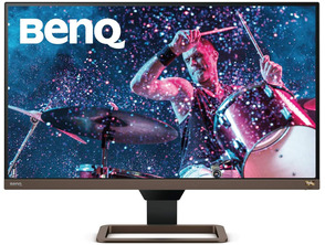 Monitor BenQ EW2780U LED IPS 27 '' Negro