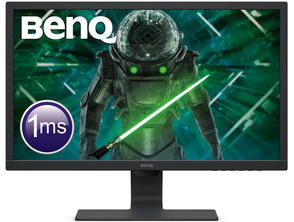 Monitor Benq GL2480 LED 24 "Preto