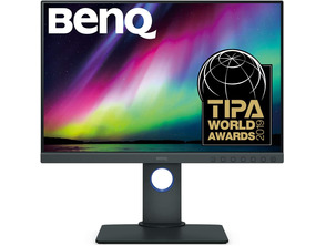 Comprar Monitor BenQ SW240 LED 24,1 '' Negro Monitor BenQ SW240 LED 24,1 '' Negro