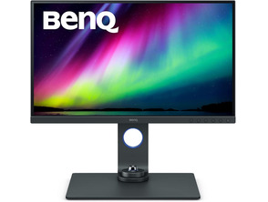 Monitor BenQ SW270C LED IPS 27 '' Negro