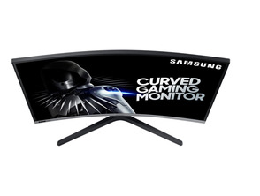 Monitor Curvo Gaming Samsung 27" LC27RG50FQUXEN