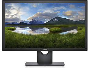 Monitor Dell E2318H LED 23 "Preto