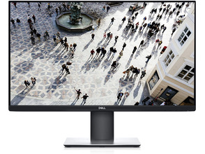 Monitor Dell P2720DC LED 27 "Preto