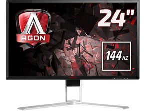 Comprar Monitor Gaming AOC AG241QX diodo EMISSOR de luz 23.8" Monitor Gaming AOC AG241QX diodo EMISSOR de luz 23.8"