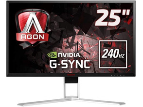 Comprar Monitor Gaming AOC AGON AG251FG 24,5 " FHD Multimídia Negro Monitor Gaming AOC AGON AG251FG 24,5 " FHD Multimídia Negro