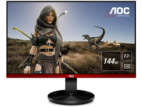Comprar Monitor Gaming AOC G2490VXA 23,8 " /Full HD/Multimídia Negro y Rojo Monitor Gaming AOC G2490VXA 23,8 " /Full HD/Multimídia Negro y Rojo