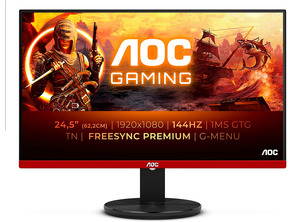 Comprar Monitor Gaming AOC G2590FX 24,5 '' Full HD Multimídia Negro Monitor Gaming AOC G2590FX 24,5 '' Full HD Multimídia Negro