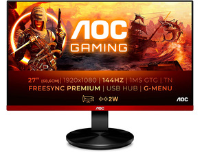 Comprar Monitor Gaming AOC G2790PX LED 27 '' Negro / Rojo Monitor Gaming AOC G2790PX LED 27 '' Negro / Rojo
