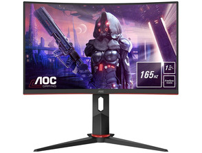 Comprar Monitor Gaming AOC LED 24 '' C24G2U Curvo Monitor Gaming AOC LED 24 '' C24G2U Curvo