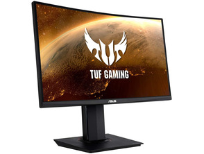 Comprar Monitor Gaming ASUS TUF VG24VQR LED 23,6 '' Curvo Monitor Gaming ASUS TUF VG24VQR LED 23,6 '' Curvo