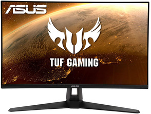 Monitor de jogos Asus TUF VG279Q1A LED 27 "Preto